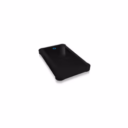 ICY BOX IB-233U3-B, Boîtier disque dur/SSD, 2.5", SATA, Série ATA II, Série ATA III, 6 Gbit/s, Échange à chaud, Noir