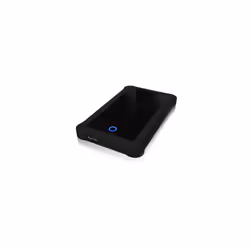 ICY BOX IB-233U3-B Boîtier disque dur/SSD Noir 2.5"