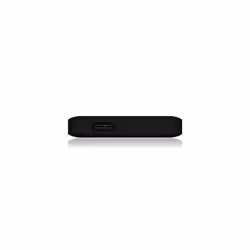 ICY BOX IB-233U3-B Boîtier disque dur/SSD Noir 2.5"