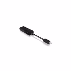 ICY BOX 60021 adaptateur graphique USB 2048 x 1152 pixels Noir