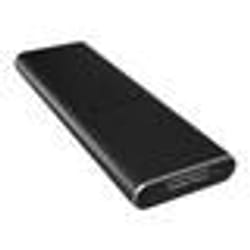 ICY BOX IB-183M2 Enceinte ssd Noir M.2