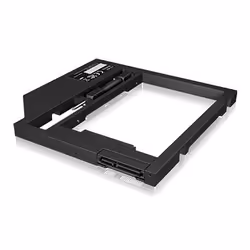 ICY BOX IB-AC649, Plateau disque dur, Toutes marques