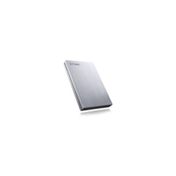 ICY BOX IB-241WP Boîtier disque dur/SSD Anthracite, Argent 2.5"