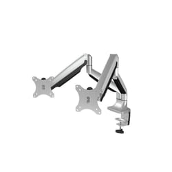 ICY BOX IB-MS504-T 32" Noir, Argent Bureau