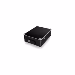 ICY BOX IB-RP102 Boîtier Noir