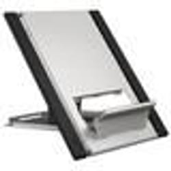 ICY BOX IB-LS300-LH Supports de Notebook Noir, Argent 55,9 cm (22")