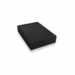 ICY BOX IB-256WP, Boîtier disque dur/SSD, 2.5", SATA, Série ATA II, Série ATA III, 6 Gbit/s, Échange à chaud, Noir