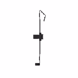 ICY BOX IB-MSA101-LH Support passif Ordinateur portable Noir