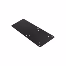 ICY BOX IB-MSA103-VM, Plaque murale, Noir, 75 x 75,100 x 100 mm, Intel NUC, 1 pièce(s), 530 mm