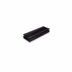 ICY BOX IB-M2HS-70 Disque électronique Dissipateur thermique/Radiateur Noir 1 pièce(s) - Vue supplémentaire 3