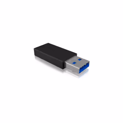 ICY BOX IB-CB015 USB Type-C 3.1 (Gen 2) USB Type-A 3.1 (Gen 2) Noir - Vue supplémentaire 4