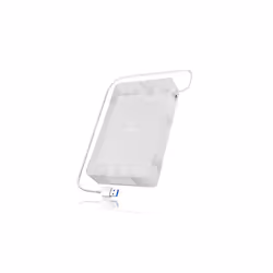 ICY BOX IB-AC705-6G USB 3.2 Gen 1 (3.1 Gen 1) Type-A Blanc