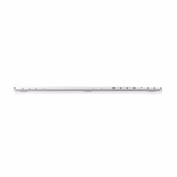KeySonic KSK-8022BT clavier Bluetooth QWERTZ Allemand Argent