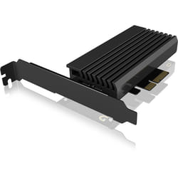 ICY BOX IB-PCI214M2-HSL carte et adaptateur d'interfaces Interne M.2