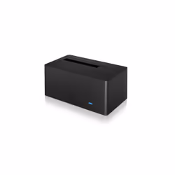 ICY BOX IB-1121-C31 USB 3.2 Gen 2 (3.1 Gen 2) Type-C Anthracite, Noir - Vue supplémentaire 4