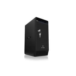 ICY BOX IB-3780-C31 Boîtier disque dur/SSD Noir 2.5/3.5"