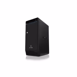 ICY BOX IB-3780-C31 Boîtier disque dur/SSD Noir 2.5/3.5"