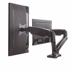 ICY BOX IB-MS304-T 27" Noir Bureau - Vue supplémentaire 5