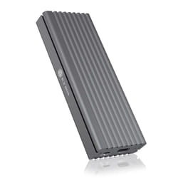ICY BOX IB-1817M-C31 Enceinte ssd Gris M.2