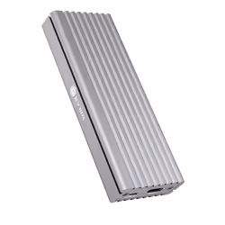 ICY BOX IB-1817MA-C31, Enceinte ssd, M.2, PCI Express 3.0, 10 Gbit/s, Connectivité USB, Argent