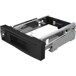 ICY BOX IB-167SSK Boîtier HDD Noir 3.5"