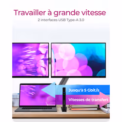 RhinoShield MST0129852 6.7" Housse Noir - Vue supplémentaire 4