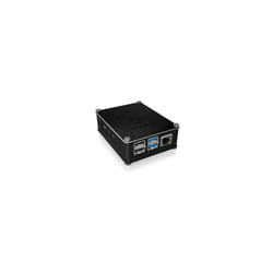 ICY BOX IB-RP110 Emplacement Noir