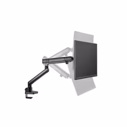 ICY BOX IB-MS313-T 32" Noir Bureau - Vue supplémentaire 4