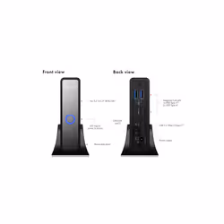 ICY BOX IB-382H-C31 Boîtier disque dur/SSD Noir 2.5/3.5" - Vue supplémentaire 8