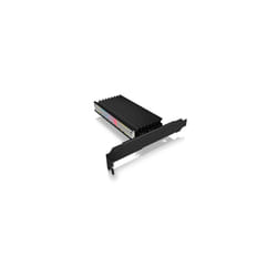 ICY BOX IB-PCI224M2-ARGB carte et adaptateur d'interfaces Interne M.2