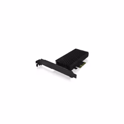 ICY BOX IB-PCI224M2-ARGB carte et adaptateur d'interfaces Interne M.2