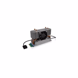 ICY BOX IB-M2HSF-702, Dissipateur thermique/Radiateur, 3 cm, 8500 tr/min, 2,87 cfm, 4,87 m³/h, Argent