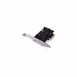 ICY BOX IB-PCI1901-C32 carte et adaptateur d'interfaces Interne USB 3.2 Gen 2 (3.1 Gen 2)