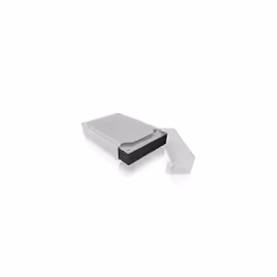 ICY BOX IB-AC602b-6 Étui Plastique Bleu, Vert, Gris, Orange, Rouge, Blanc
