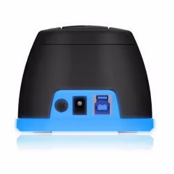 ICY BOX IB-1124L-C3 USB 3.2 Gen 1 (3.1 Gen 1) Type-B Noir - Vue supplémentaire 5
