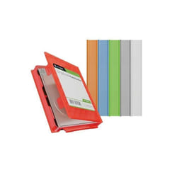ICY BOX IB-AC6251-6 Folio Plastique Bleu, Vert, Gris, Orange, Rouge, Blanc
