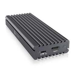 ICY BOX IB-1817MC-C31 Enceinte ssd Gris M.2