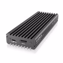 ICY BOX IB-1817MC-C31 Enceinte ssd Gris M.2