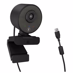 ICY BOX IB-CAM501-HD webcam 1920 x 1080 pixels USB 2.0 Noir