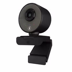 ICY BOX IB-CAM501-HD webcam 1920 x 1080 pixels USB 2.0 Noir