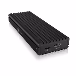 ICY BOX IB-1817MCT-C31, Enceinte ssd, M.2, PCI Express 3.0, Série ATA III, 10 Gbit/s, Connectivité USB, Noir