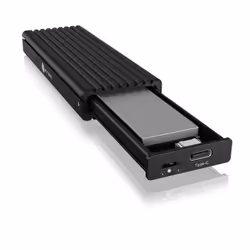 ICY BOX IB-1817MCT-C31 Enceinte ssd Noir M.2