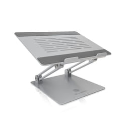 ICY BOX IB-NH300 Supports de Laptop Argent 17"