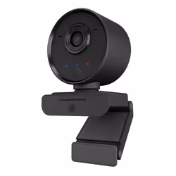 ICY BOX IB-CAM502-HD, 1920 x 1080 pixels, Full HD, 30 ips, 320x240@30fps, 640x480@30fps, 1280x720@30fps, 1280x960@30fps, 1920 ...