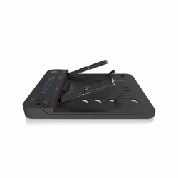 ICY BOX IB-2913MCL-C31 USB 3.2 Gen 2 (3.1 Gen 2) Type-C Noir - Vue supplémentaire 4