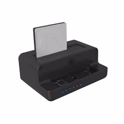 ICY BOX IB-2914MSCL-C31 USB 3.2 Gen 2 (3.1 Gen 2) Type-C Noir - Vue supplémentaire 10