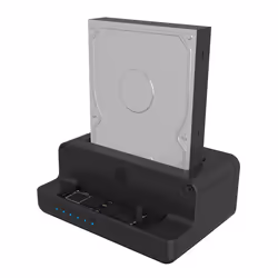 ICY BOX IB-2914MSCL-C31 USB 3.2 Gen 2 (3.1 Gen 2) Type-C Noir - Vue supplémentaire 11