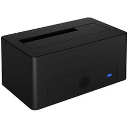ICY BOX IB-1121-U3 USB 3.2 Gen 1 (3.1 Gen 1) Type-A Noir