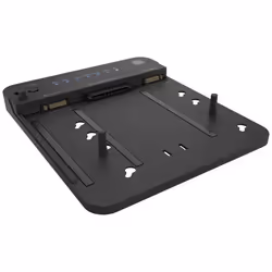 ICY BOX IB-2915MSCL-C31, HDD, SSD, SATA, Série ATA II, Série ATA III, 2.5,3.5,M.2, USB 3.2 Gen 2 (3.1 Gen 2) Type-C, Noir, Pl ...