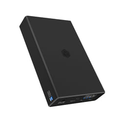 ICY BOX IB-RD2253-C31 Boîtier disque dur/SSD Noir 2.5"